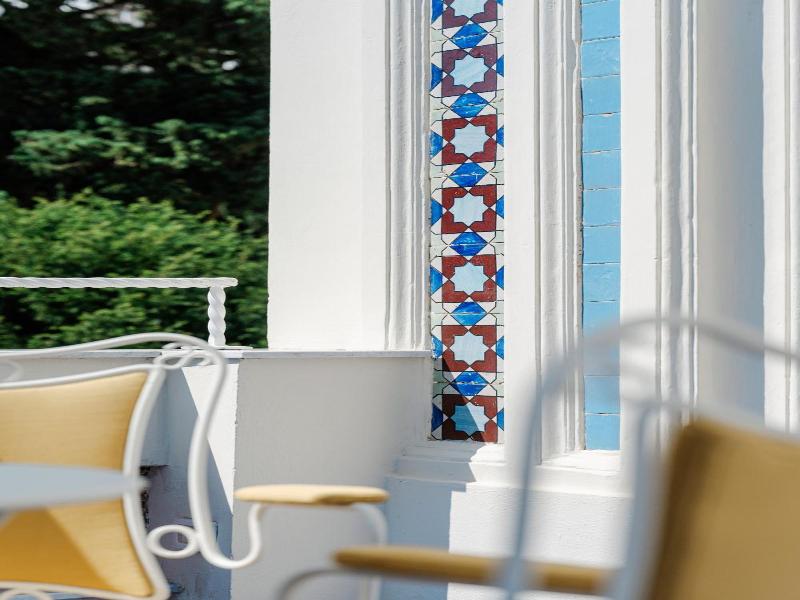 Villa Helios Capri image