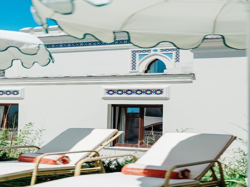 Villa Helios Capri image