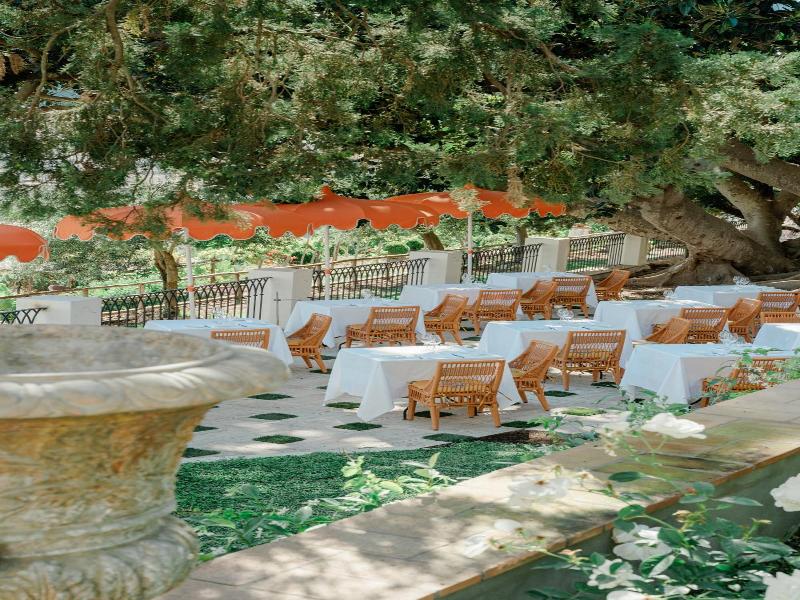 Villa Helios Capri image