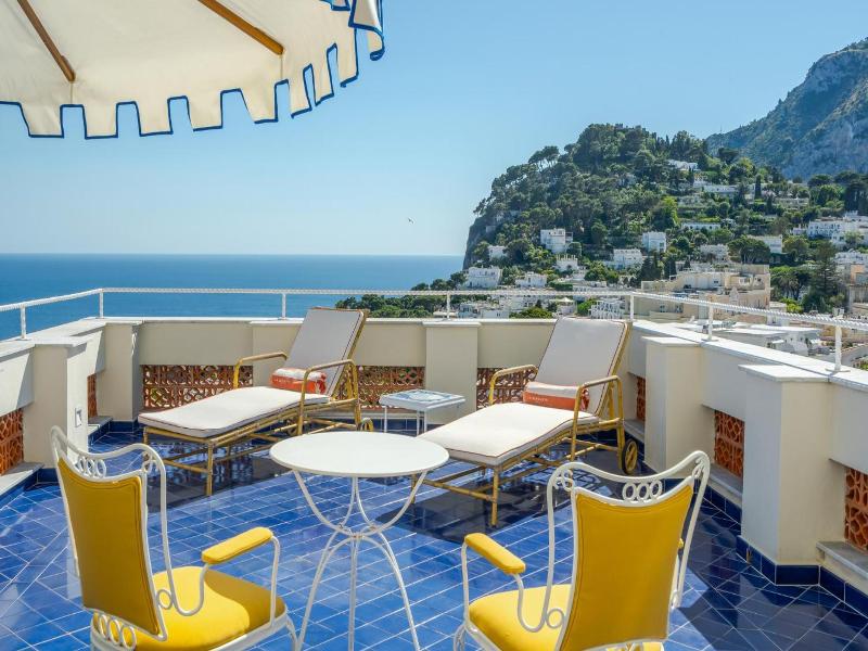 Villa Helios Capri image