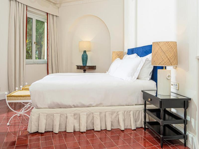 Villa Helios Capri image