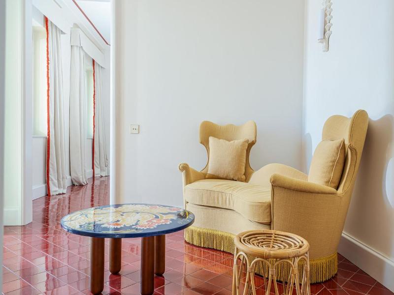 Villa Helios Capri image