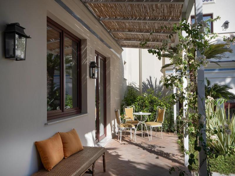 Villa Helios Capri image