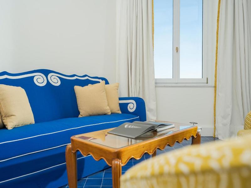 Villa Helios Capri image