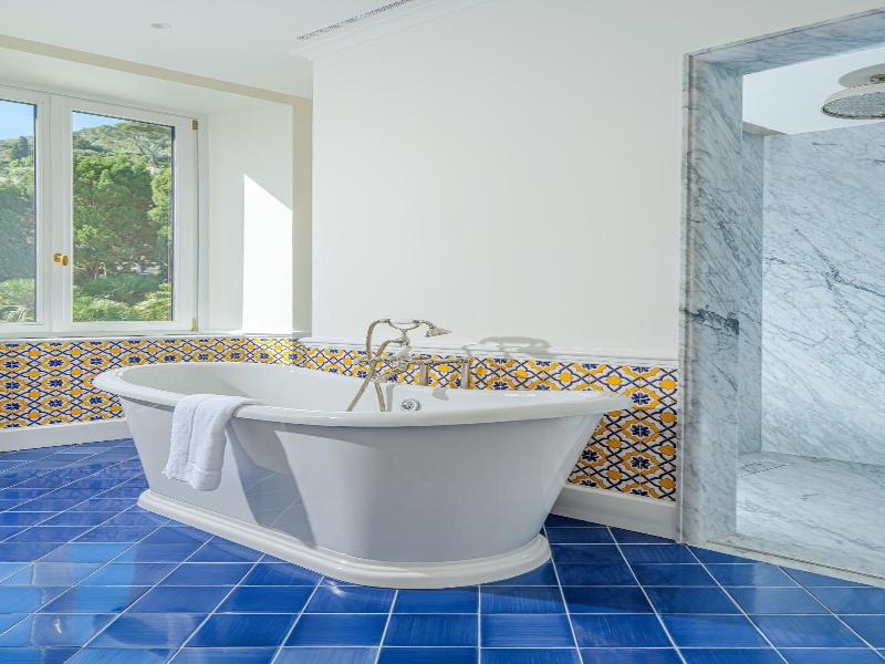 Villa Helios Capri image