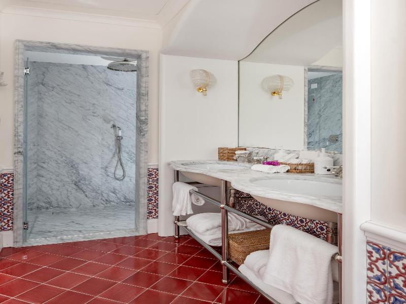 Villa Helios Capri image
