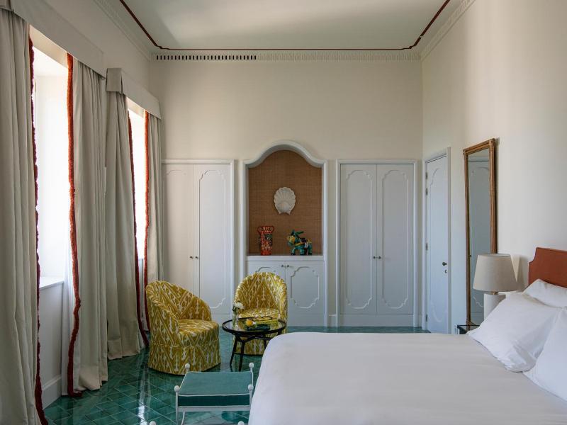 Villa Helios Capri image