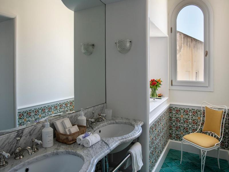 Villa Helios Capri image