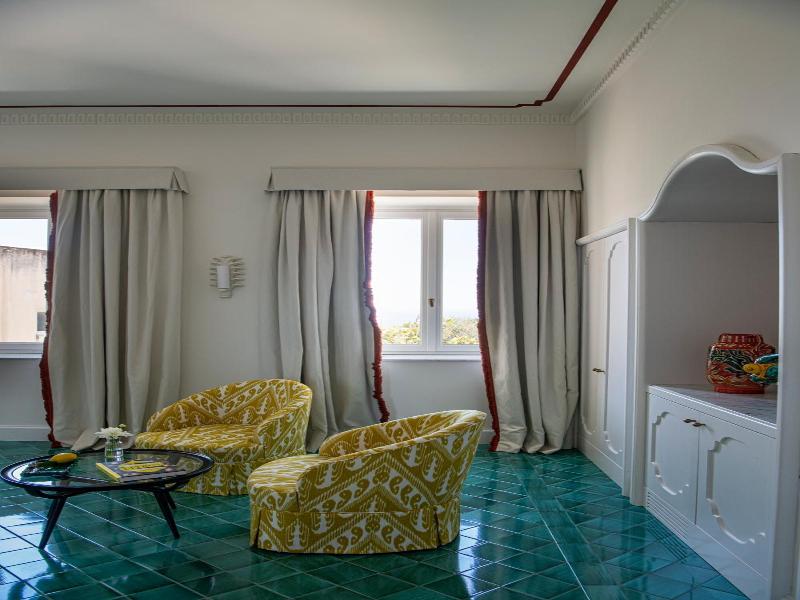 Villa Helios Capri image