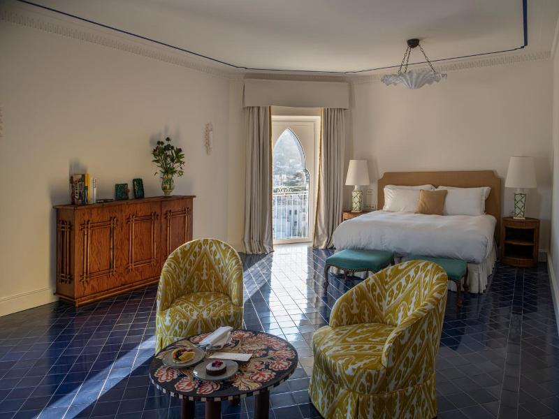 Villa Helios Capri image