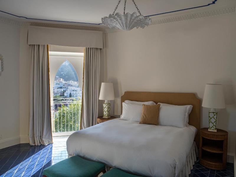 Villa Helios Capri image
