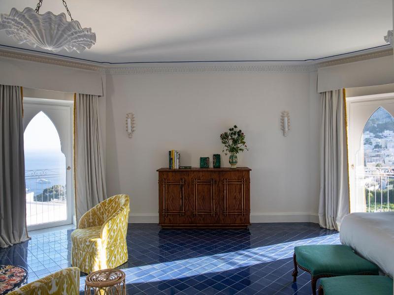 Villa Helios Capri image