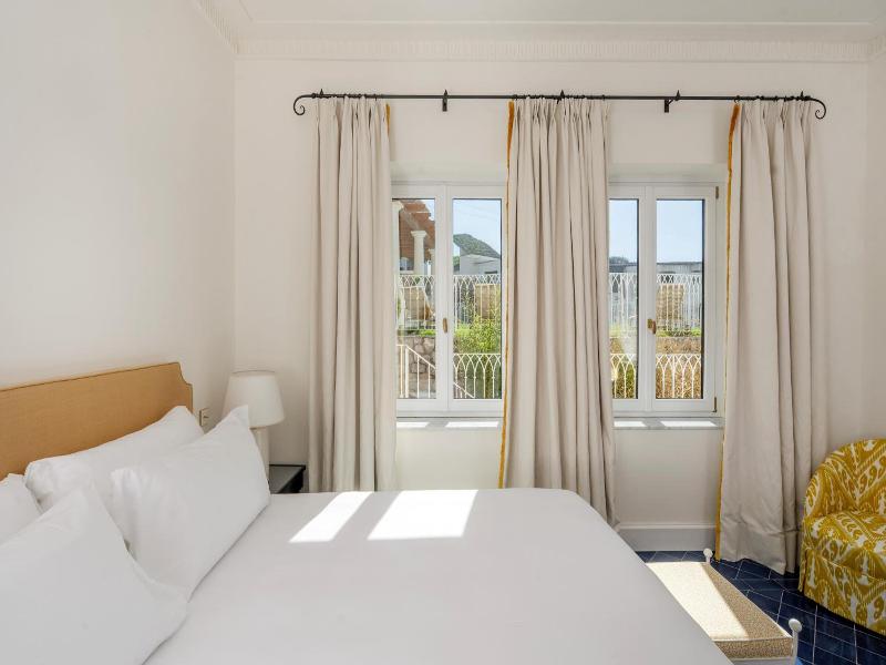 Villa Helios Capri image