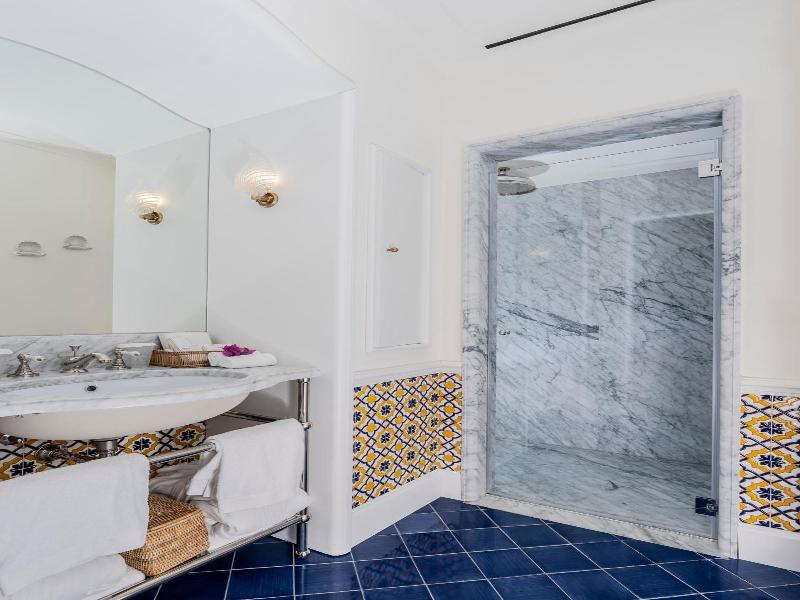 Villa Helios Capri image