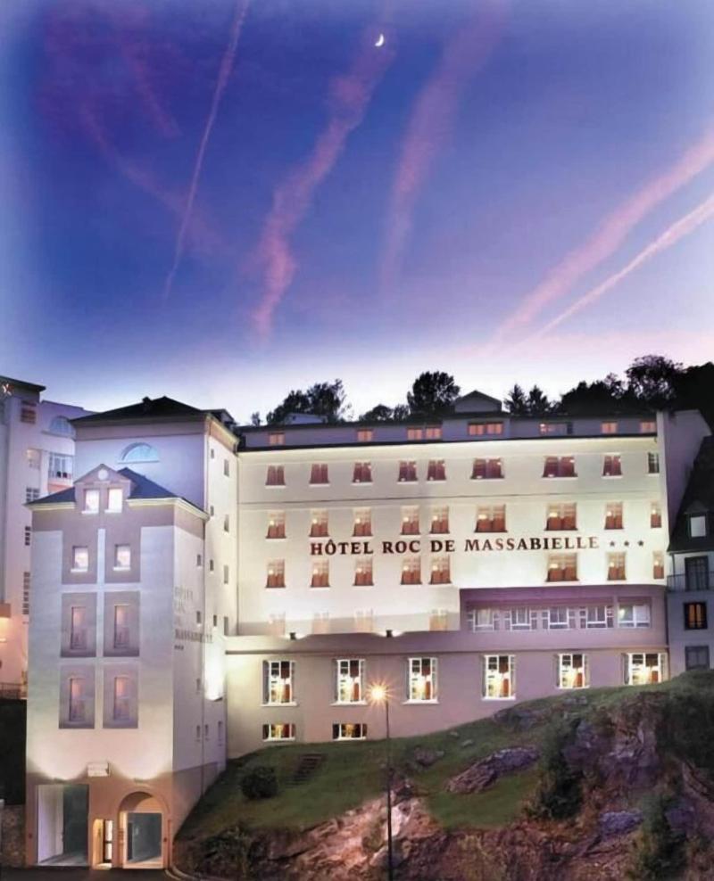 Hôtel Roc de Massabielle image