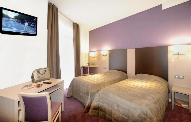 Hôtel Roc de Massabielle image