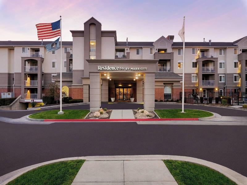 Residence Inn by Marriott Salt Lake City - Downtow