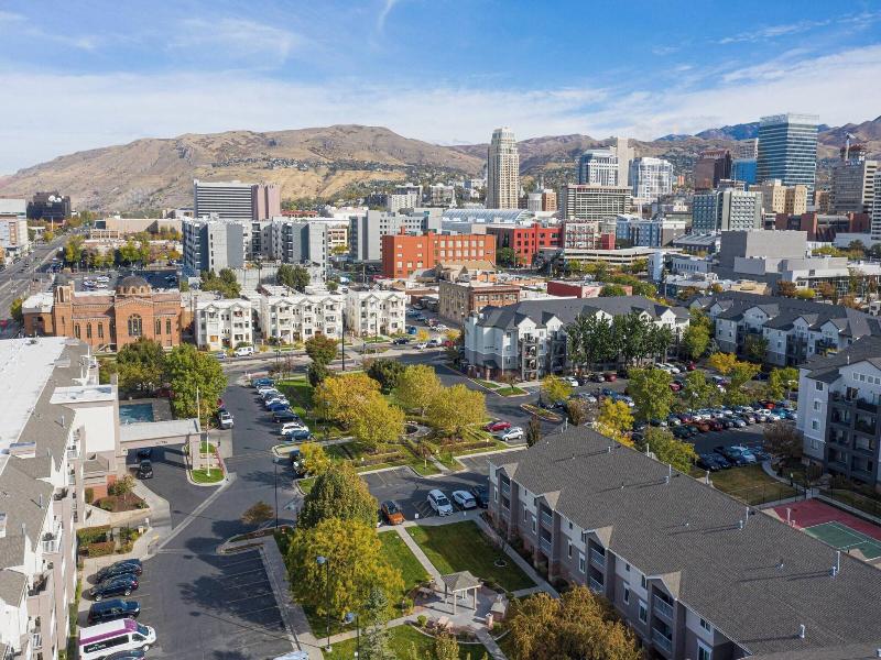Residence Inn by Marriott Salt Lake City - Downtow