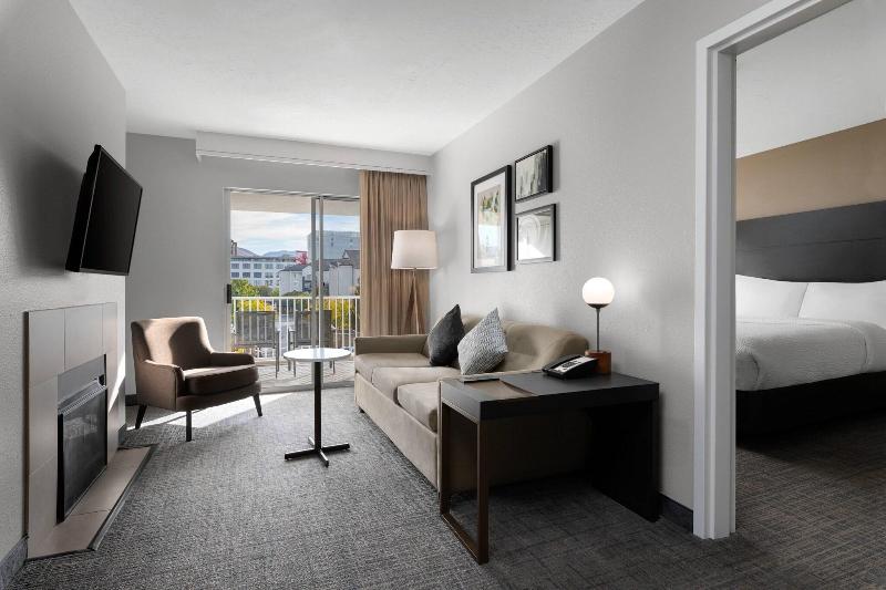 Residence Inn by Marriott Salt Lake City - Downtow image