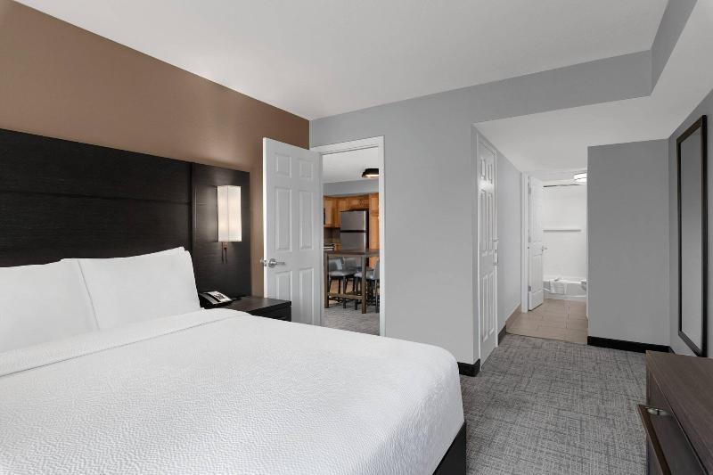 Residence Inn by Marriott Salt Lake City - Downtow image