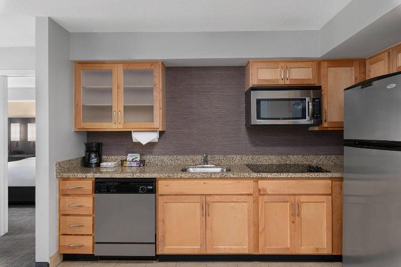 Residence Inn by Marriott Salt Lake City - Downtow image