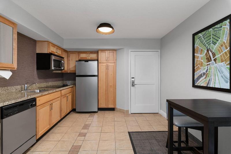 Residence Inn by Marriott Salt Lake City - Downtow image