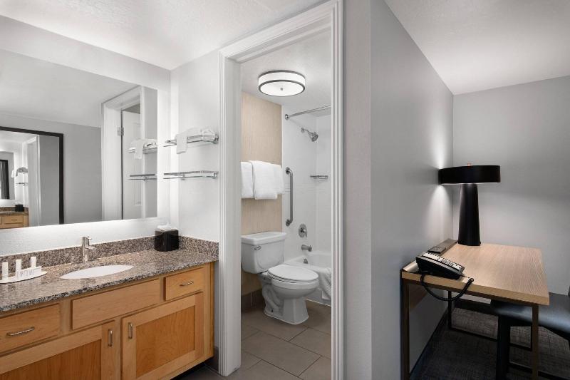 Residence Inn by Marriott Salt Lake City - Downtow image