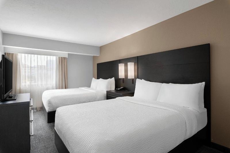 Residence Inn by Marriott Salt Lake City - Downtow image