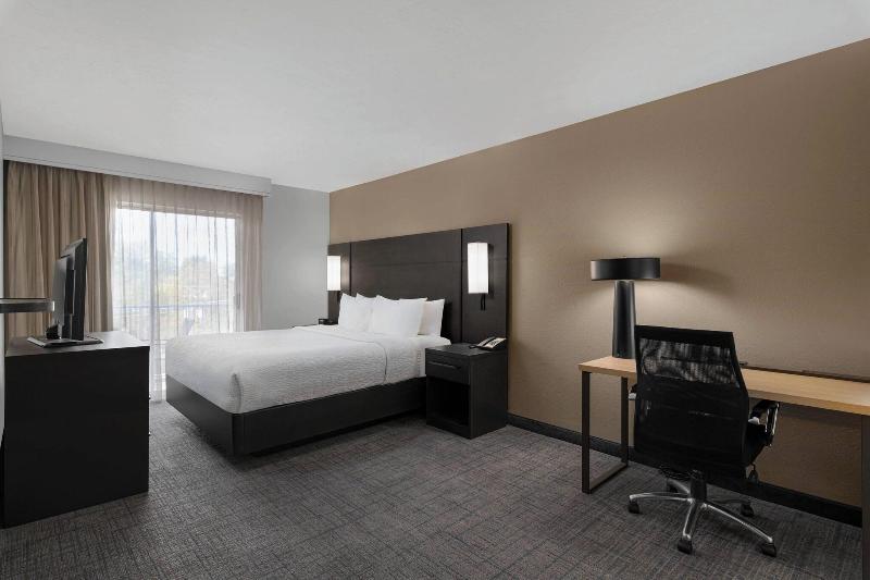 Residence Inn by Marriott Salt Lake City - Downtow image