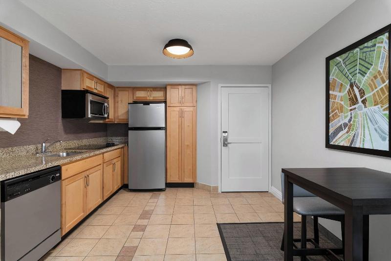 Residence Inn by Marriott Salt Lake City - Downtow image