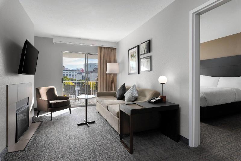 Residence Inn by Marriott Salt Lake City - Downtow image