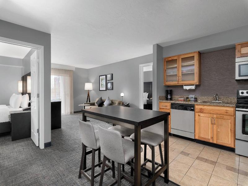 Residence Inn by Marriott Salt Lake City - Downtow image