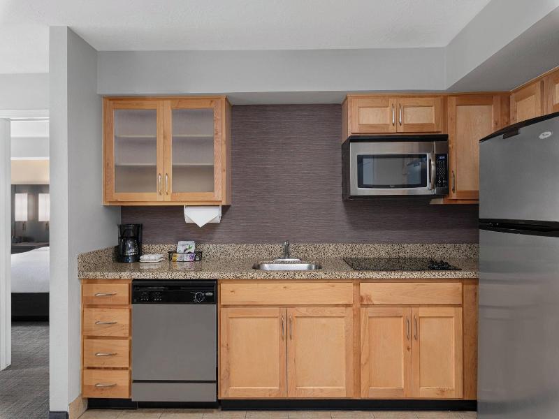 Residence Inn by Marriott Salt Lake City - Downtow image
