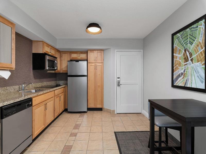Residence Inn by Marriott Salt Lake City - Downtow image