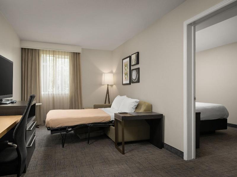 Residence Inn by Marriott Salt Lake City - Downtow image