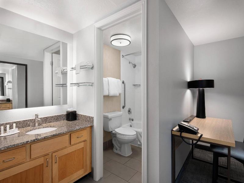 Residence Inn by Marriott Salt Lake City - Downtow image