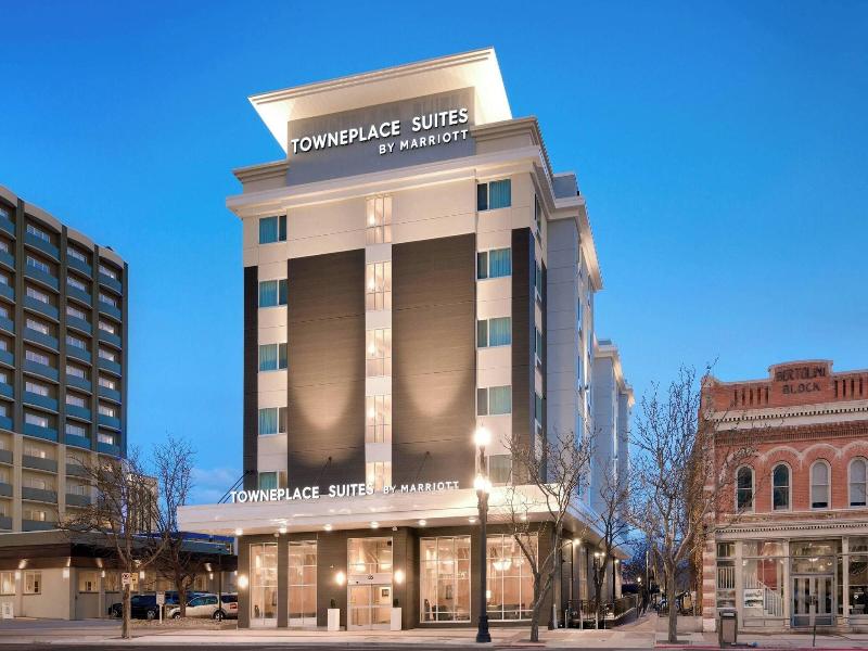 Towneplace Suites Salt Lake City Downtown