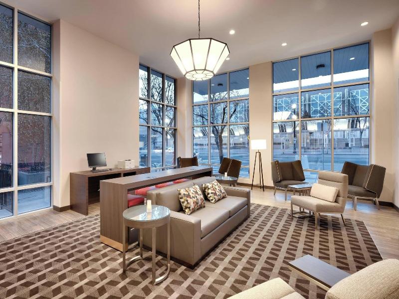 Towneplace Suites Salt Lake City Downtown