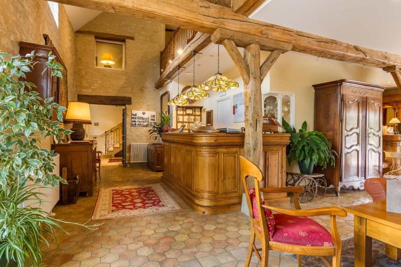 Hôtel le Clos image