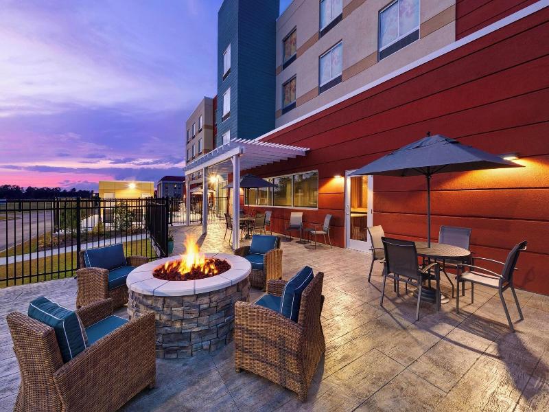 Fairfield Inn & Suites by Marriott Santee