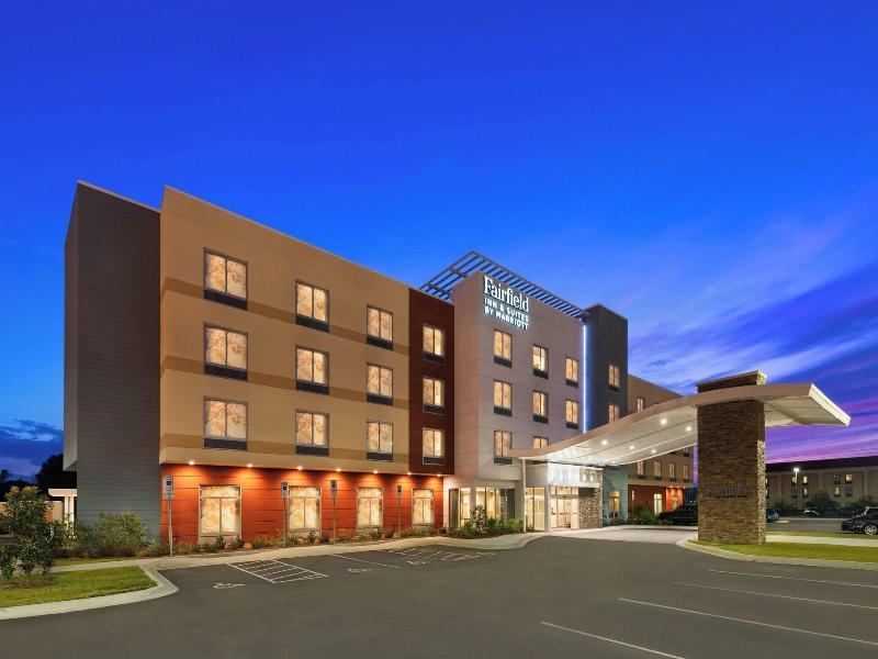 Fairfield Inn & Suites by Marriott Santee