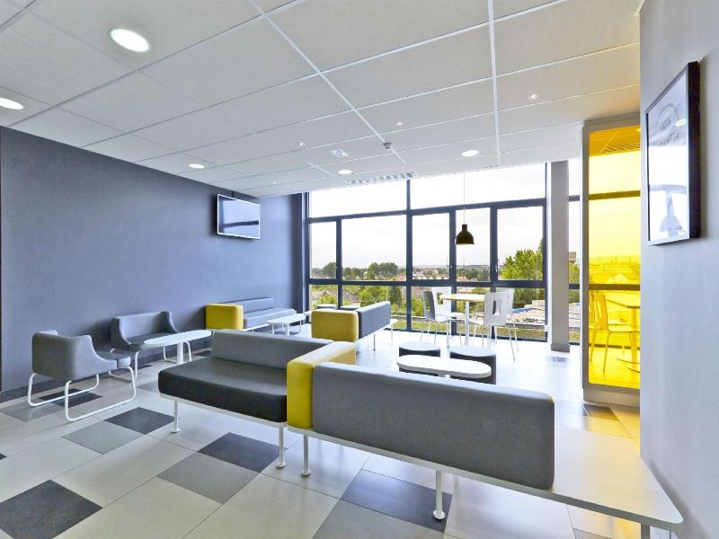 Hôtel Première Classe Thionville image