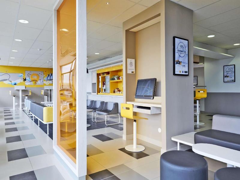 Hôtel Première Classe Thionville image