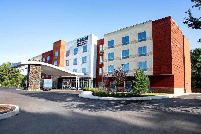 Fairfield Inn & Suites by Marriott Richmond Airpor image
