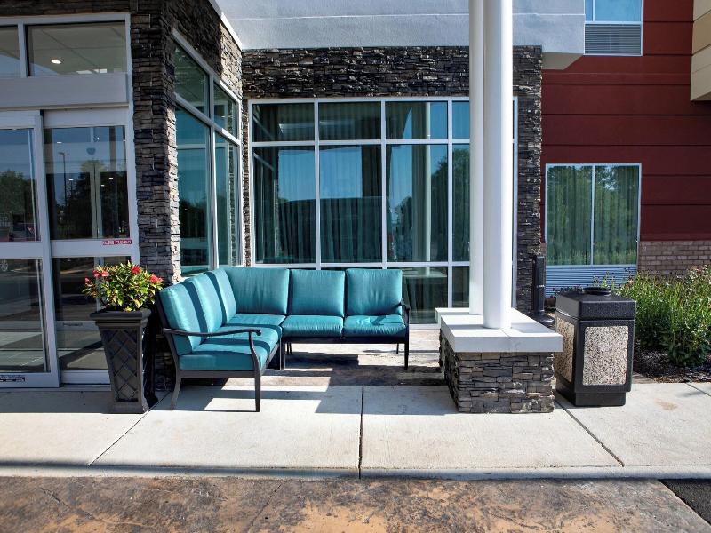 Fairfield Inn & Suites by Marriott Richmond Airpor
