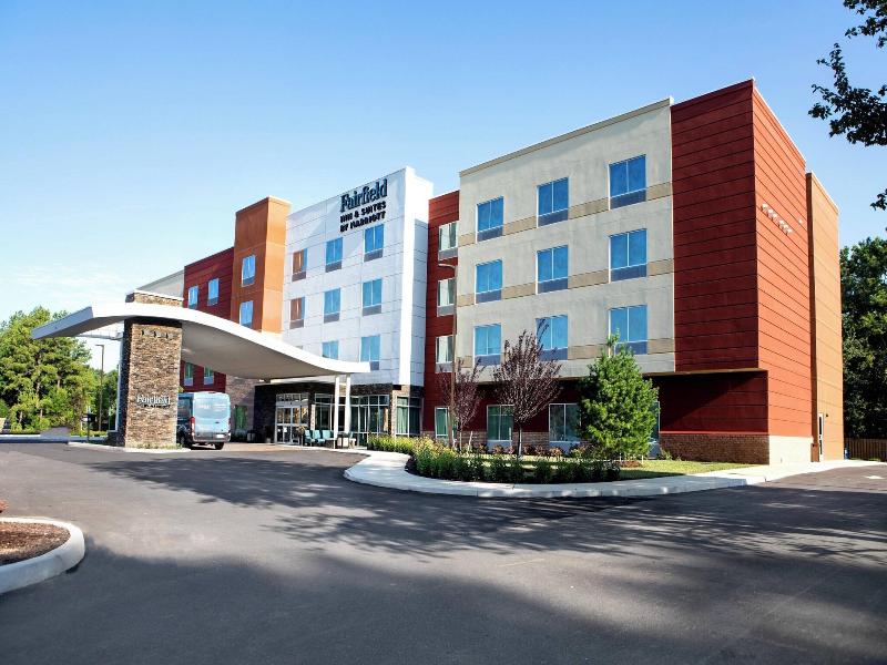 Fairfield Inn & Suites by Marriott Richmond Airpor