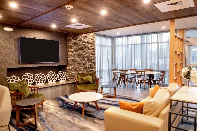 Fairfield Inn & Suites by Marriott Richmond Airpor image