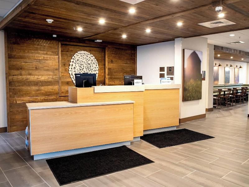 Fairfield Inn & Suites by Marriott Richmond Airpor