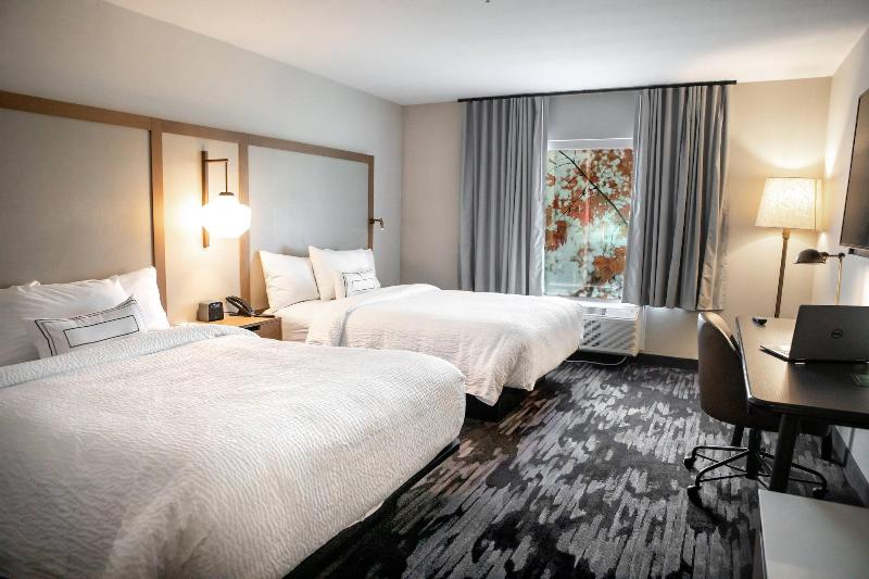 Fairfield Inn & Suites by Marriott Richmond Airpor image