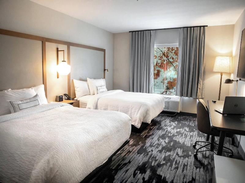 Fairfield Inn & Suites by Marriott Richmond Airpor image